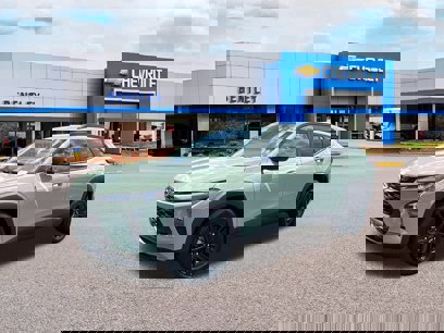New 2026 Chevrolet Equinox LT