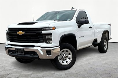 Used 2024 Chevrolet Silverado 3500 W/T w/ WT Convenience Package