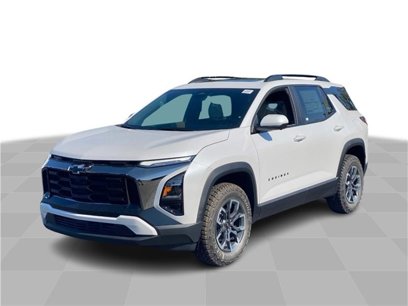 New 2025 Chevrolet Equinox ACTIV w/ Safety and Technology Package