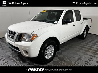 Used 2019 Nissan Frontier SV