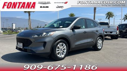 Used 2022 Ford Escape S