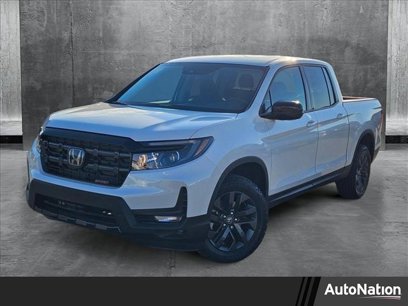 New 2025 Honda Ridgeline Sport