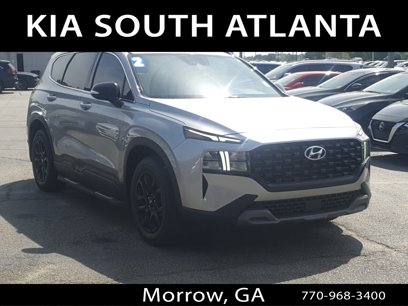 Used 2022 Hyundai Santa Fe XRT