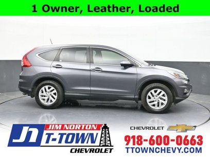 Used 2016 Honda CR-V EX-L
