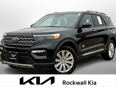 Used 2021 Ford Explorer King Ranch w/ Premium Technology Package