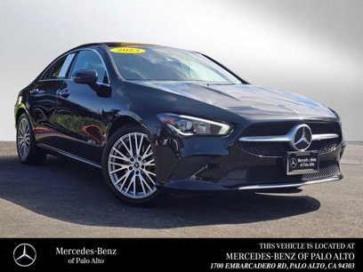 Certified 2023 Mercedes-Benz CLA 250