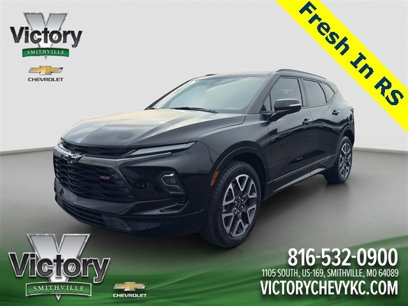 Used 2023 Chevrolet Blazer RS w/ Enhanced Convenience Package