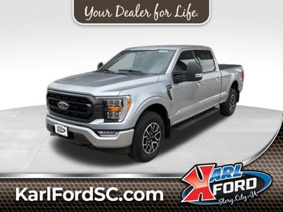 Certified 2022 Ford F150 XLT