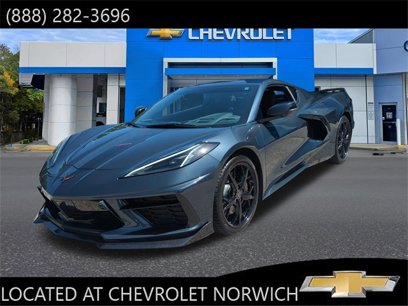 Used 2020 Chevrolet Corvette Stingray Preferred Cpe w/ 2LT Preferred Equipment Group