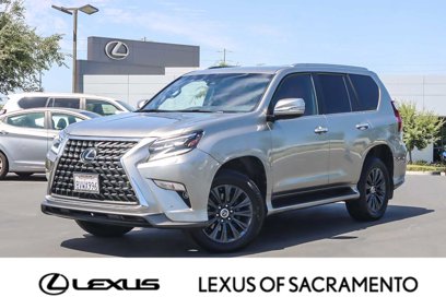 Certified 2021 Lexus GX 460 Premium w/ Accessory Package