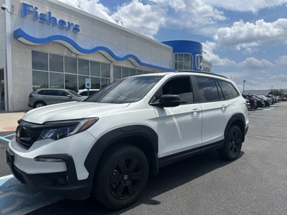 Used 2022 Honda Pilot TrailSport