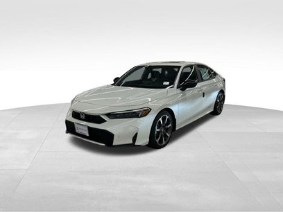 New 2026 Honda Civic Sport Touring
