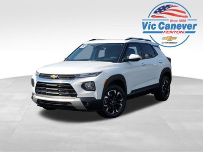 Certified 2022 Chevrolet TrailBlazer LT w/ Convenience Package