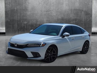Used 2024 Honda Civic Sport Touring