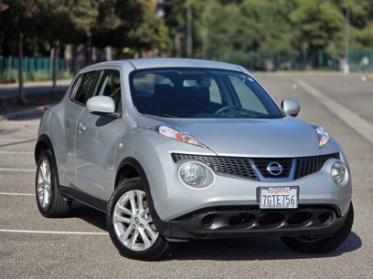 Used 2014 Nissan Juke S