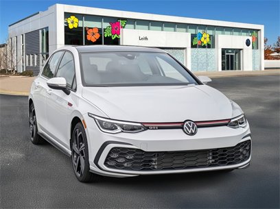 New 2024 Volkswagen GTI SE