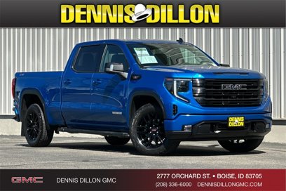Used 2023 GMC Sierra 1500 Elevation w/ Elevation Premium Package
