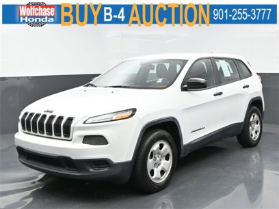 Used 2014 Jeep Cherokee Sport w/ Cold Weather Group