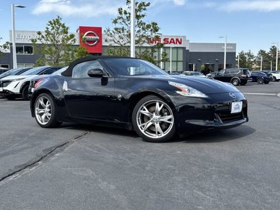 Used 2010 Nissan 370Z Touring w/ Sport Pkg