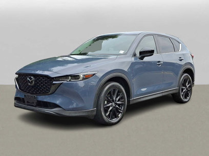 Used 2022 MAZDA CX-5 Carbon Edition