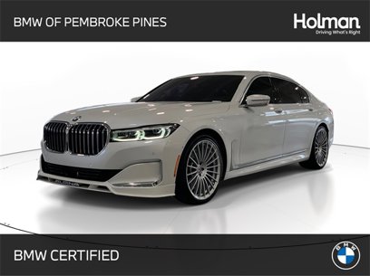Used 2022 BMW ALPINA B7 xDrive