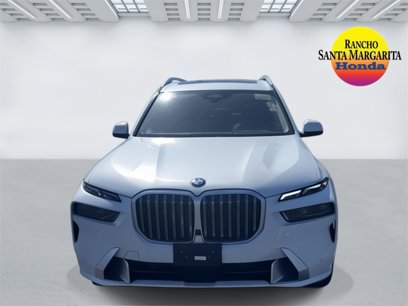 Used 2025 BMW X7 xDrive40i w/ Premium Package