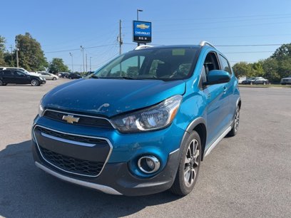 Used 2020 Chevrolet Spark ACTIV