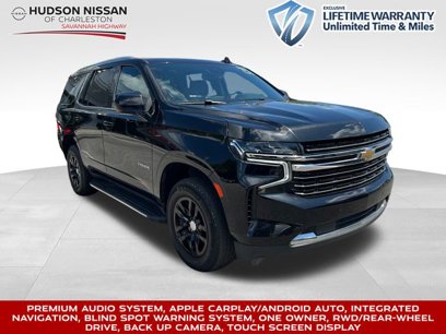 Used 2023 Chevrolet Tahoe LT