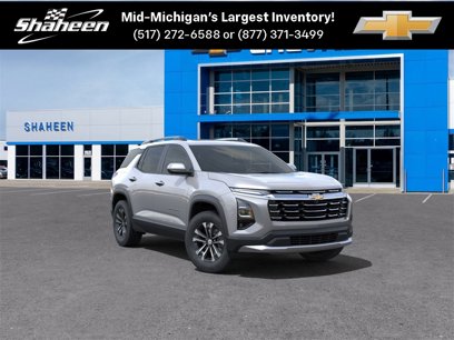 New 2026 Chevrolet Equinox LT