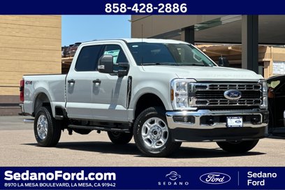 New 2025 Ford F350 XLT