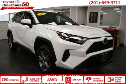 Certified 2023 Toyota RAV4 XLE