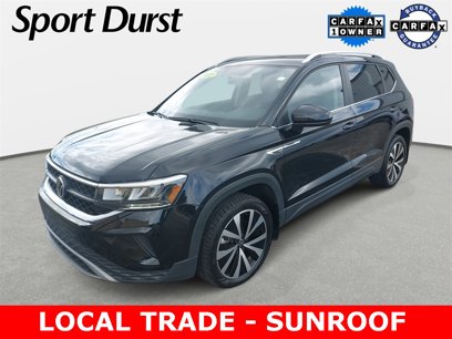 Certified 2022 Volkswagen Taos SE