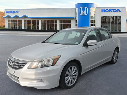 Used 2011 Honda Accord EX-L