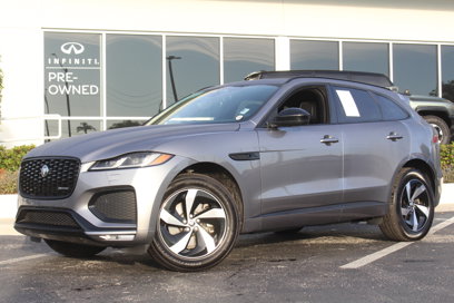 Used 2025 Jaguar F-PACE R-Dynamic S