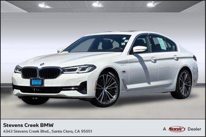 Certified 2022 BMW 530e xDrive w/ Convenience Package