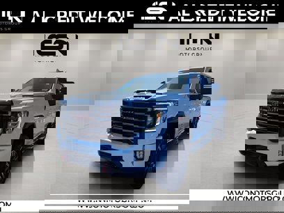 Used 2021 GMC Sierra 2500 AT4 w/ Gooseneck/5TH Wheel Package