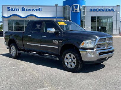 Used 2014 RAM 2500 Laramie