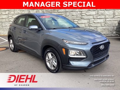 Used 2019 Hyundai Kona SE