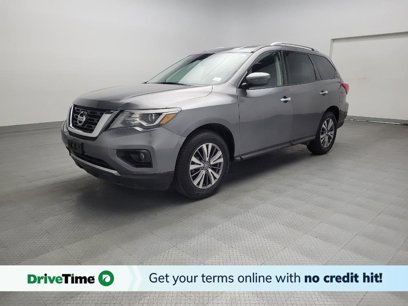 Used 2020 Nissan Pathfinder SV