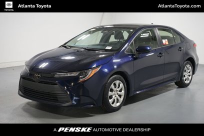 Certified 2023 Toyota Corolla LE