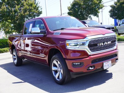 Used 2021 RAM 1500 Limited w/ Bed Utility Group