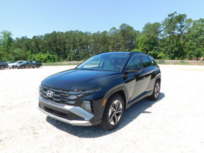 New 2025 Hyundai Tucson SEL