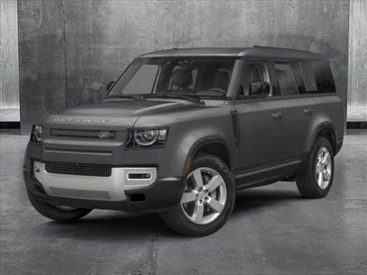 New 2025 Land Rover Defender 110