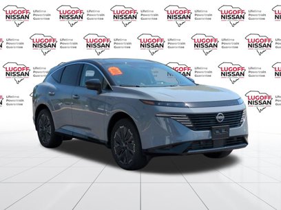 Used 2025 Nissan Murano Platinum w/ Cargo Package