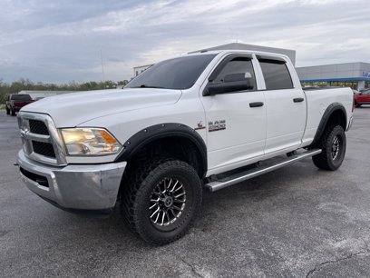 Used 2018 RAM 2500 Tradesman w/ Chrome Appearance Group