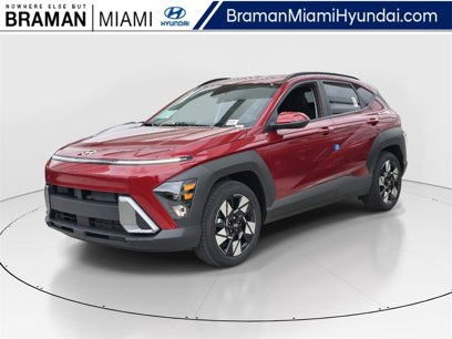 New 2025 Hyundai Kona SEL