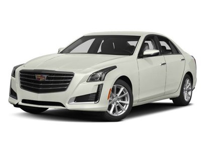 Used 2017 Cadillac CTS Luxury