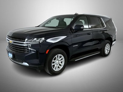 Certified 2022 Chevrolet Tahoe LT w/ Luxury Package