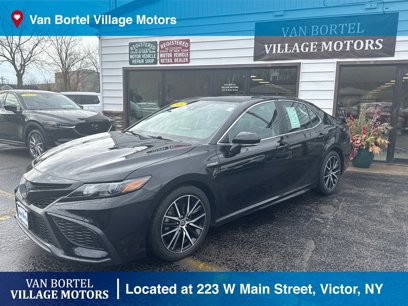 Used 2021 Toyota Camry SE