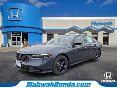 New 2025 Honda Accord SE